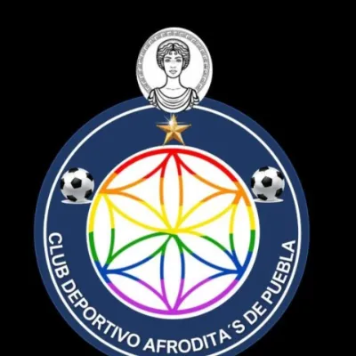 Logo Afroditas de Puebla