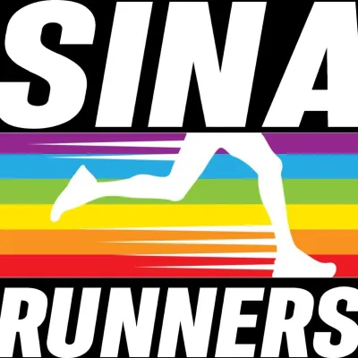 Logo Sinarunners