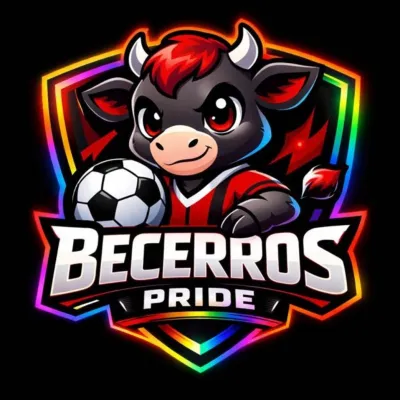 Logo Becerros Pride
