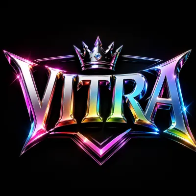 Logo VITRA CDMX
