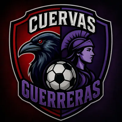 Logo Cuervas Guerreras