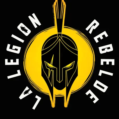 Logo Legión Rebelde