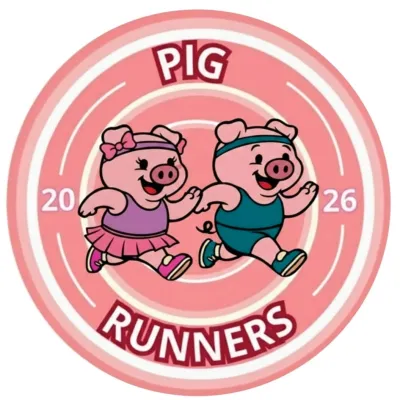 Logo PIG RUNNERS