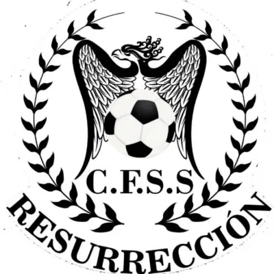 Logo RESURRECCIÓN CFSS