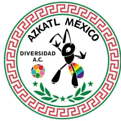 Logo Azkatl México Diversidad