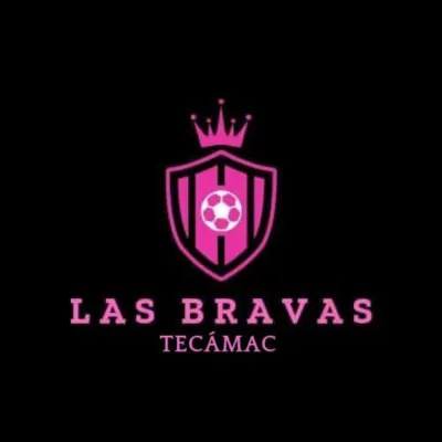 Logo LAS BRAVAS DE TECAMAC