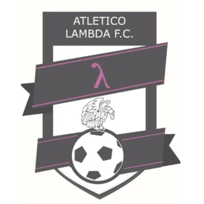 Logo Atlético Lambda FC