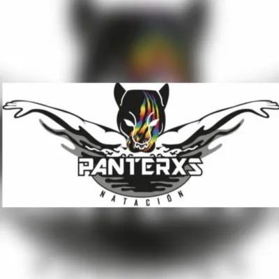 Logo PANTERXS NATACION