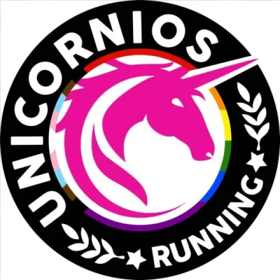 Logo Unicornios Running