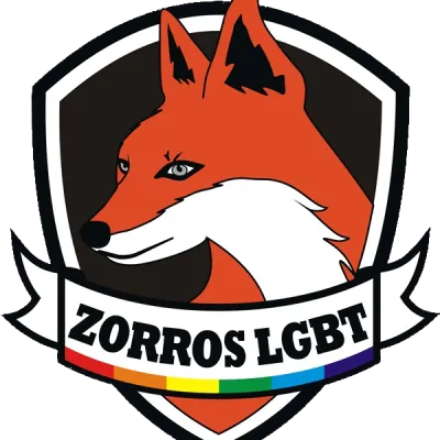 Logo Zorros LGBT