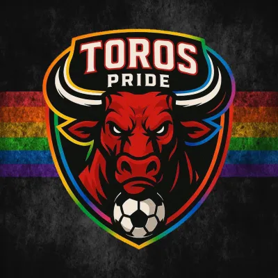 Logo de Toros pride