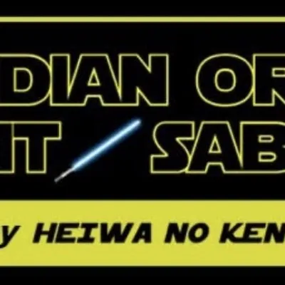 Logo de Obsidian Order Light Sabers