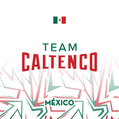 Logo de Team Caltenco