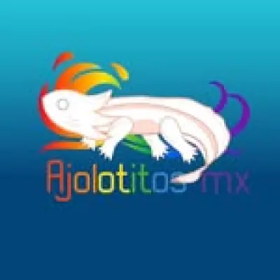 Logo de AJOLOTITOS MX