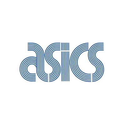 Logo de Asics Run