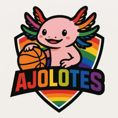 Logo de Ajolotes Tecámac