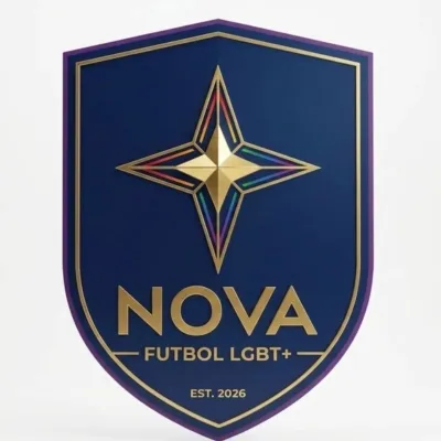 Logo de NOVA LGBT