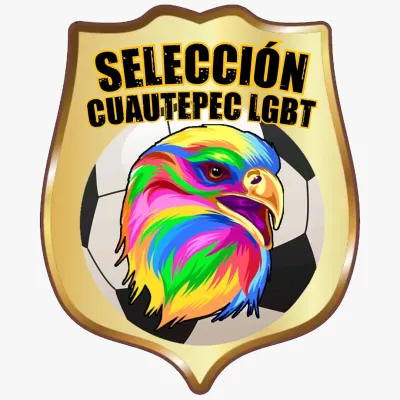 Logo de SELECCION CUAUTEPEC LGBT