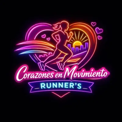 Logo de Corazones en movimiento