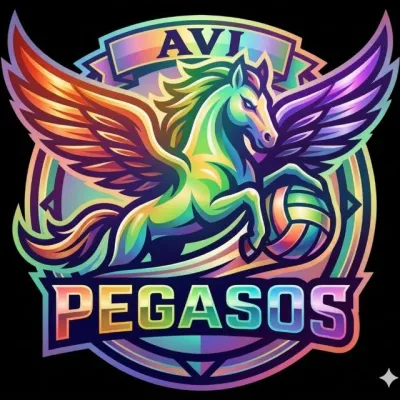 Logo de AVI PEGASOS