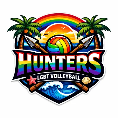 Logo de Hunters