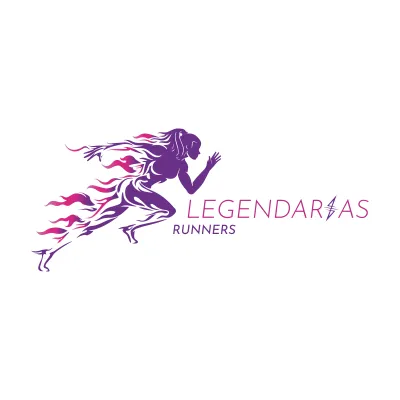 Logo de Legendarias Runners Team