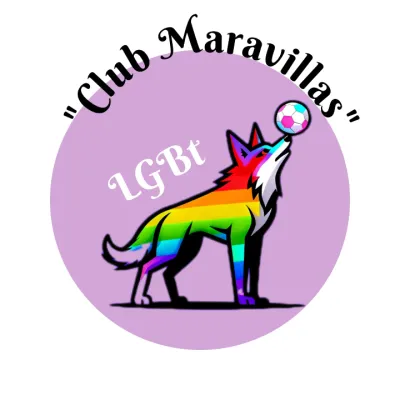 Logo de "Club Maravillas"