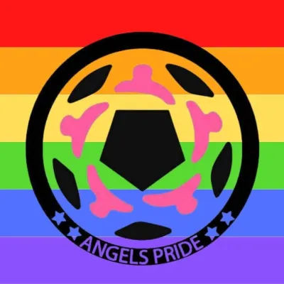 Logo de ANGELS PRIDE