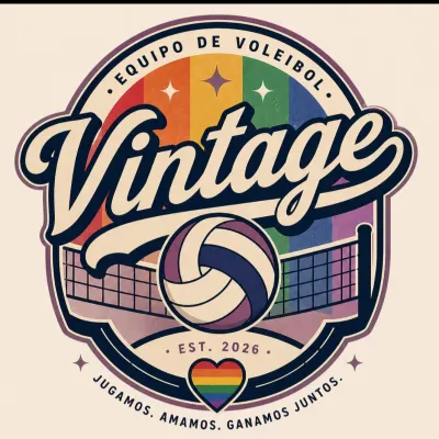 Logo de Vintage