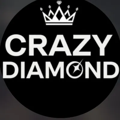 Logo de CRAZY DIAMONDS