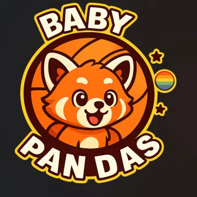 Logo de BABY PANDAS