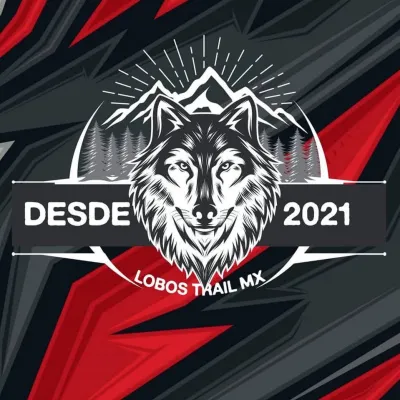 Logo de LOBOSTRAILMX