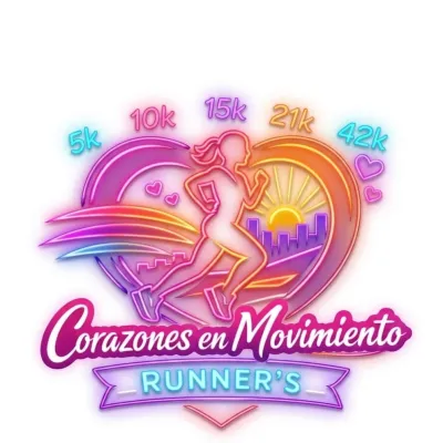 Logo de Corazones en movimiento