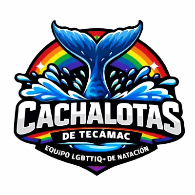 Logo de CACHALOTAS tecamac