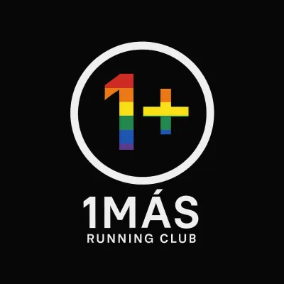 Logo de 1+ RUNNING CLUB