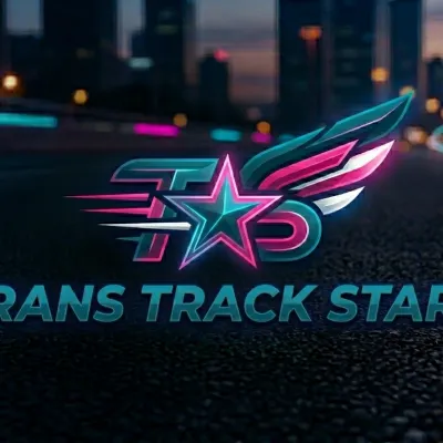 Logo de Trans Track Stars