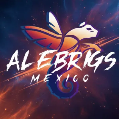 Logo de Alebrigs