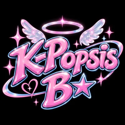 Logo de K-Popsis B*