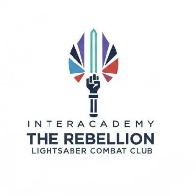 Logo de The Rebellion Combat Club