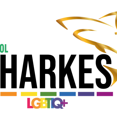 Logo de Sharkes LGBTIQ+