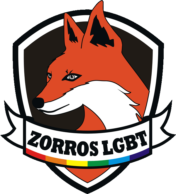 Logo de Zorros LGBT