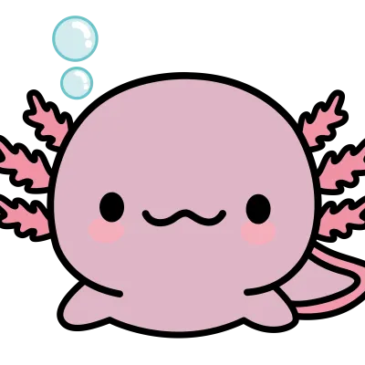 Logo de AJOLOTITOS MX