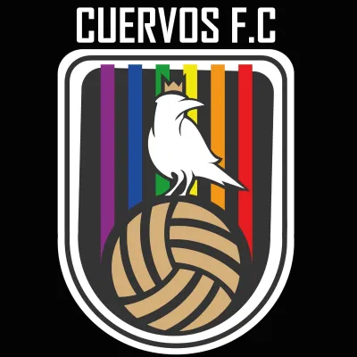 Logo de Cuervos LGBT