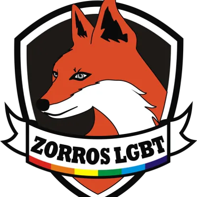 Logo de Zorros LGBT