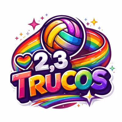 Logo de 2, 3 trucos
