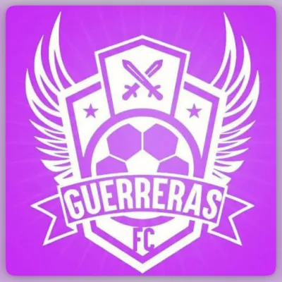 Logo de GUERRERAS FC