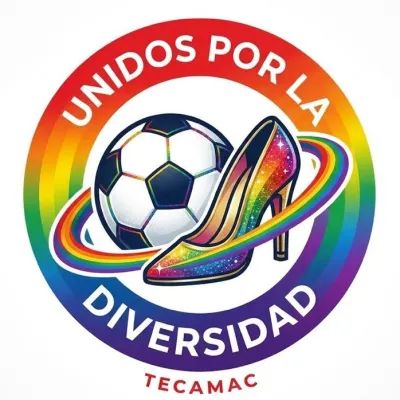 Logo de Unidos por la diversidad