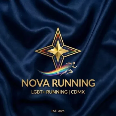 Logo de NOVA RUNNING