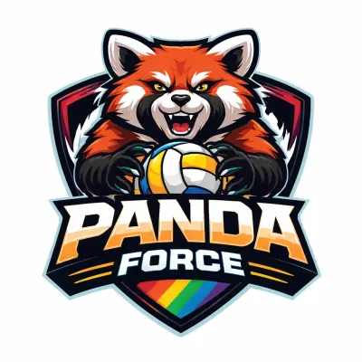 Logo de Panda Force