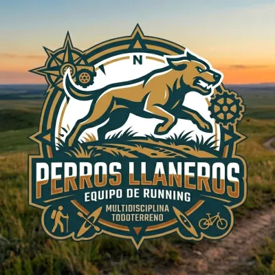 Logo de Perros llaneros